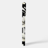 野草模様 Case-Mate iPhoneケース (裏面 / 右)