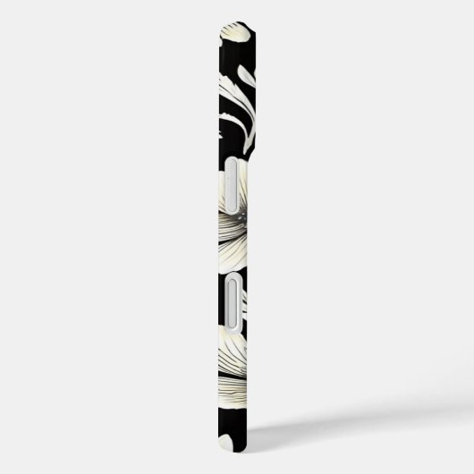 野草模様 Case-Mate iPhoneケース (裏面 / 右)