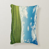 野草自然 アクセントクッション (裏面(縦))