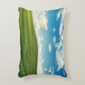 野草自然 アクセントクッション (正面(垂直))