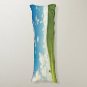 野草自然 ボディピロー (正面縦)