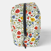 野草花植物図モノグラムの体 ドップキット (右)