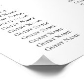 野草草野結婚座図 ポスター (角)