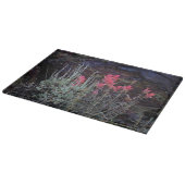 野草 カッティングボード (角)