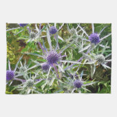 野草 キッチンタオル (横)