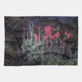 野草 キッチンタオル (横)