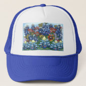 野草 キャップ (正面)