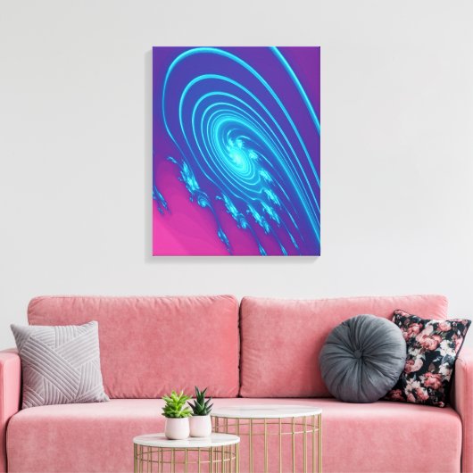 野草 キャンバスプリント (インサイチュ (リビング))