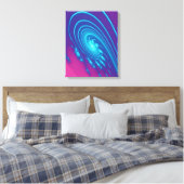 野草 キャンバスプリント (インサイチュ (寝室))