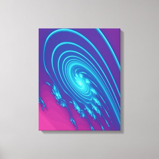 野草 キャンバスプリント (正面)