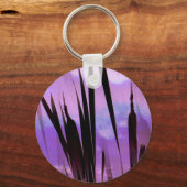 野草 キーホルダー (正面)