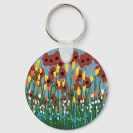 野草 キーホルダー