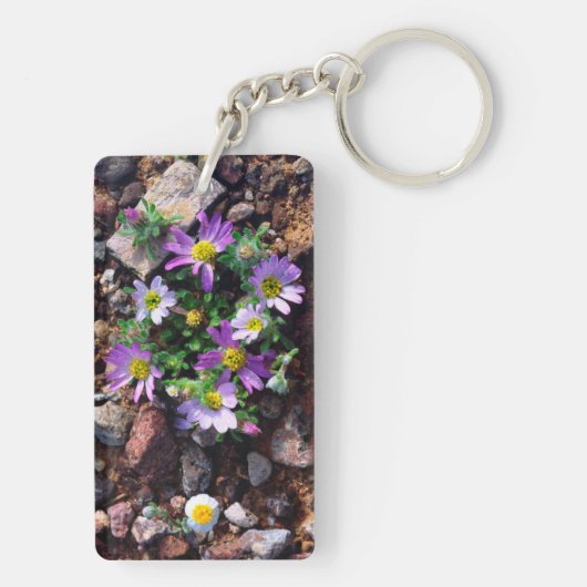 野草 キーホルダー (裏面)