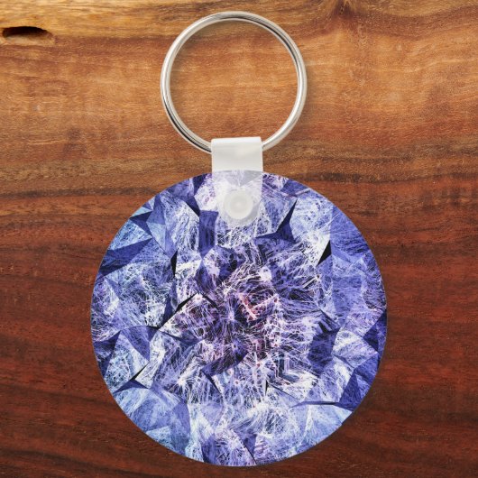 野草 キーホルダー (正面)