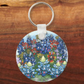 野草 キーホルダー (正面)