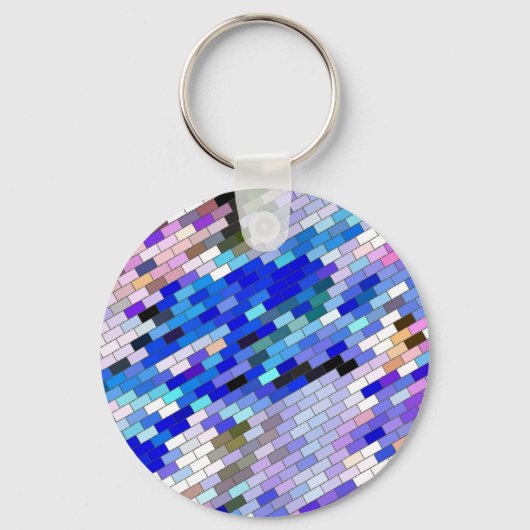 野草 キーホルダー (正面)