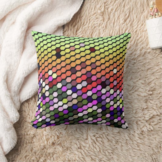 野草 クッション (ブランケット)