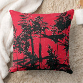 野草 クッション (ブランケット)