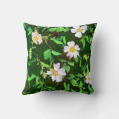 野草 クッション (裏面)