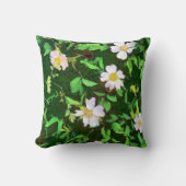 野草 クッション (正面)