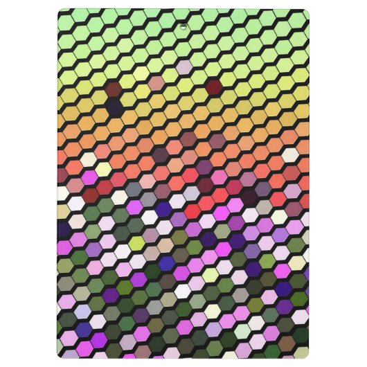 野草 クリップボード (裏面)