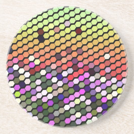 野草 コースター (正面)