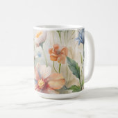 野草 コーヒーマグカップ (正面右)