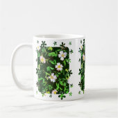 野草 コーヒーマグカップ (左)