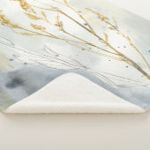 野草 シェルパブランケット (3/4)