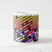 野草 ジャンボコーヒーマグカップ (正面)