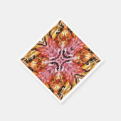 野草 スタンダードカクテルナプキン (角)