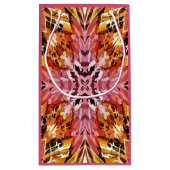 野草 スモールペーパーバッグ (裏面)