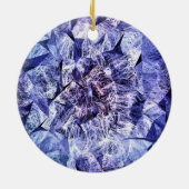 野草 セラミックオーナメント (裏面)