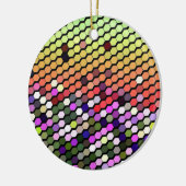 野草 セラミックオーナメント (左)