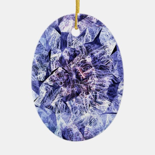 野草 セラミックオーナメント (正面)