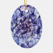 野草 セラミックオーナメント (裏面)