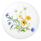 野草 セラミックノブ (正面)