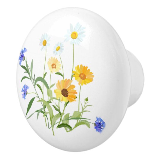 野草 セラミックノブ (右)