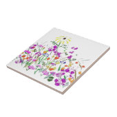 野草 タイル (側面)