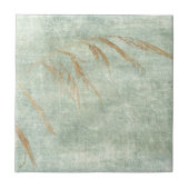 野草 タイル (正面)