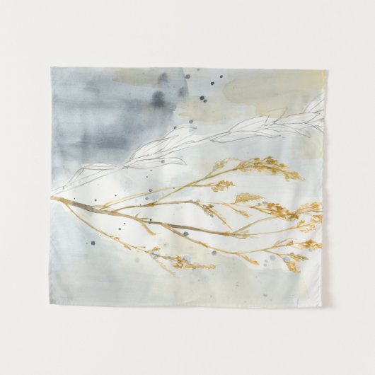 野草 タペストリー (正面(横))