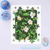 野草 チラシ (シングル)