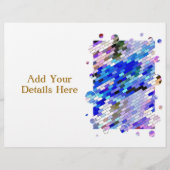 野草 チラシ (正面)