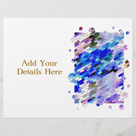 野草 チラシ (正面)