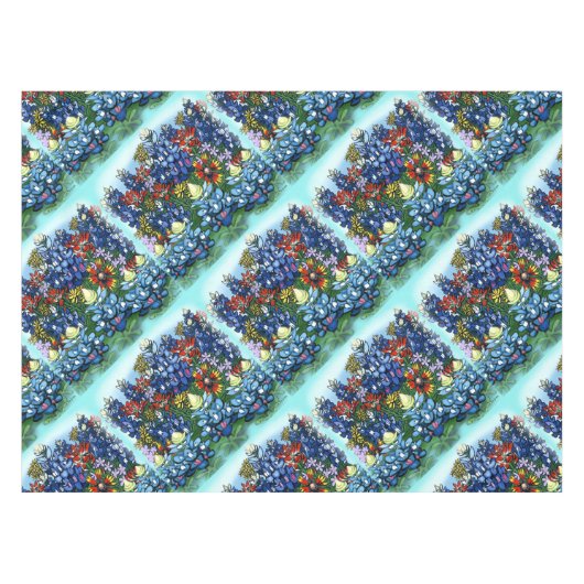 野草 テーブルクロス (正面(横))