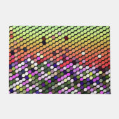 野草 ドアマット (正面)