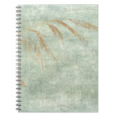 野草 ノートブック (正面)