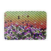 野草 バスマット (正面)