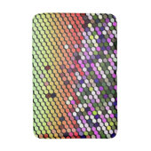 野草 バスマット (正面縦)