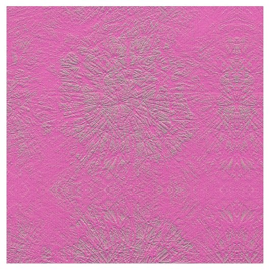 野草 ファブリック (クローズアップ)